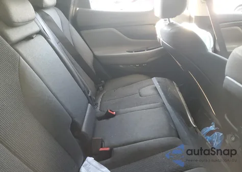 2020 Hyundai Santa Fe Se z USA, uszkodzony, nr VIN 5NMS2CAD3LH284282